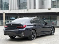 BMW 3 Series 325Li M Sport Midnight Edition Package - ფოტო 15