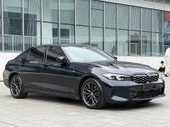 BMW 3 Series 325Li M Sport Midnight Edition Package - ფოტო 2