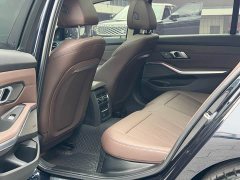 BMW 3 Series 325Li M Sport Midnight Edition Package - ფოტო 8