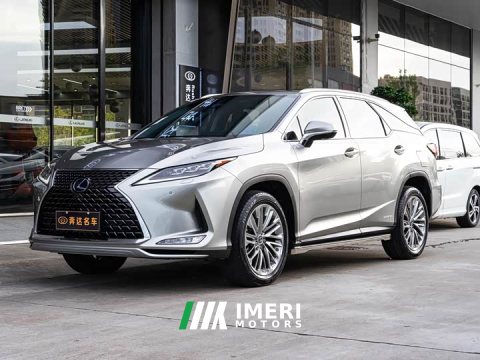2021 Lexus RX 2020 Facelift 450hL AWD Elegance Edition 7-Seat - ავტომობილი ჩინეთიდან