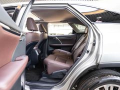 Lexus RX 2020 Facelift 450hL AWD Elegance Edition 7-Seat - ფოტო 10