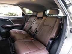 Lexus RX 2020 Facelift 450hL AWD Elegance Edition 7-Seat - ფოტო 12
