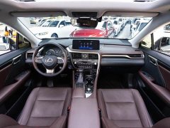 Lexus RX 2020 Facelift 450hL AWD Elegance Edition 7-Seat - ფოტო 14