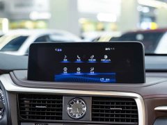 Lexus RX 2020 Facelift 450hL AWD Elegance Edition 7-Seat - ფოტო 16
