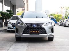 Lexus RX 2020 Facelift 450hL AWD Elegance Edition 7-Seat - ფოტო 2