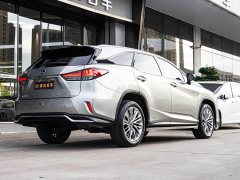 Lexus RX 2020 Facelift 450hL AWD Elegance Edition 7-Seat - ფოტო 3