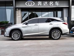 Lexus RX 2020 Facelift 450hL AWD Elegance Edition 7-Seat - ფოტო 4