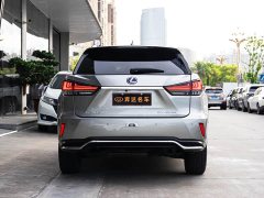 Lexus RX 2020 Facelift 450hL AWD Elegance Edition 7-Seat - ფოტო 5