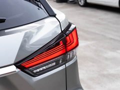 Lexus RX 2020 Facelift 450hL AWD Elegance Edition 7-Seat - ფოტო 7