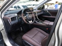 Lexus RX 2020 Facelift 450hL AWD Elegance Edition 7-Seat - ფოტო 9
