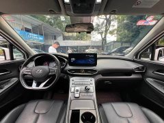 Hyundai Santa Fe Traveler 380T GDi Automatic 2WD GLX Elite - ფოტო 17