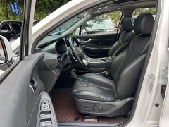 Hyundai Santa Fe Traveler 380T GDi Automatic 2WD GLX Elite - ფოტო 8
