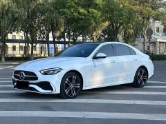 Mercedes-Benz C-Class New Energy Facelift C 350 eL - ფოტო 1