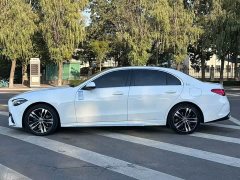 Mercedes-Benz C-Class New Energy Facelift C 350 eL - ფოტო 3