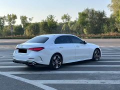 Mercedes-Benz C-Class New Energy Facelift C 350 eL - ფოტო 4