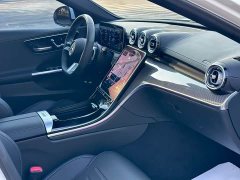 Mercedes-Benz C-Class New Energy Facelift C 350 eL - ფოტო 7