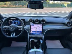 Mercedes-Benz C-Class New Energy Facelift C 350 eL - ფოტო 8