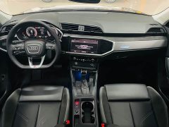 Audi Q3 Sportback 40 TFSI Fashion Edition - ფოტო 10
