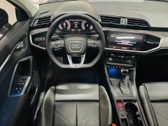 Audi Q3 Sportback 40 TFSI Fashion Edition - ფოტო 11