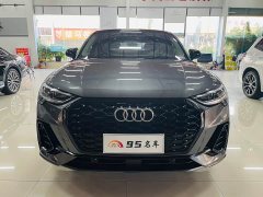 Audi Q3 Sportback 40 TFSI Fashion Edition - ფოტო 2