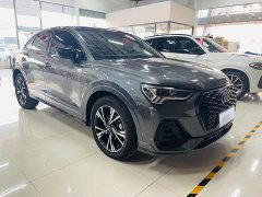 Audi Q3 Sportback 40 TFSI Fashion Edition - ფოტო 3