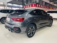 Audi Q3 Sportback 40 TFSI Fashion Edition - ფოტო 4