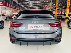 Audi Q3 Sportback 40 TFSI Fashion Edition - ფოტო 5