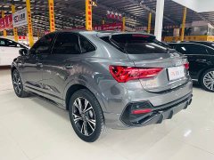 Audi Q3 Sportback 40 TFSI Fashion Edition - ფოტო 6