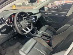 Audi Q3 Sportback 40 TFSI Fashion Edition - ფოტო 8