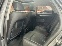 Audi Q3 Sportback 40 TFSI Fashion Edition - ფოტო 9
