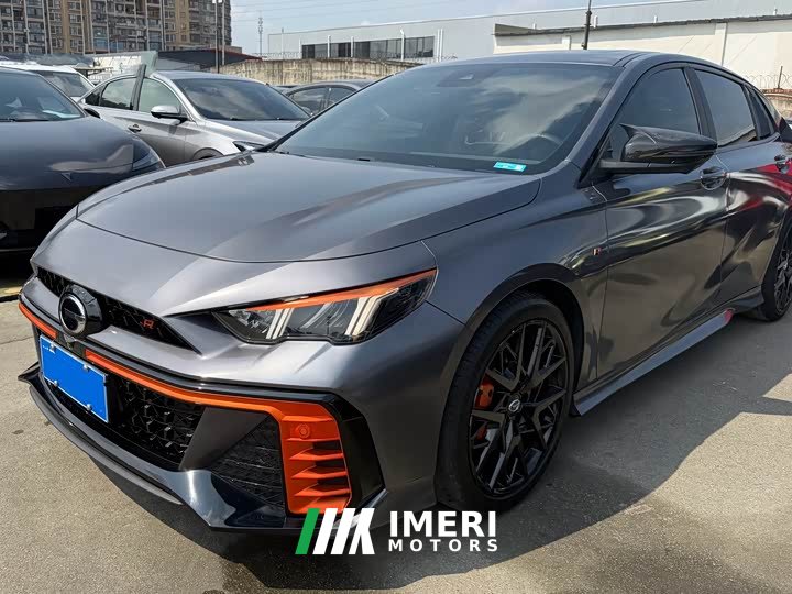 Trumpchi Shadowpanther 400T Automatic Shadowpanther R MAX Edition - ავტომობილი ჩინეთიდან