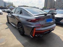 Trumpchi Shadowpanther 400T Automatic Shadowpanther R MAX Edition - ფოტო 11
