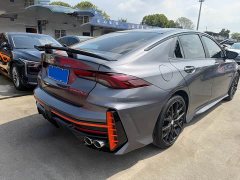 Trumpchi Shadowpanther 400T Automatic Shadowpanther R MAX Edition - ფოტო 13