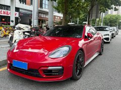 Porsche Panamera GTS 4.0T - ფოტო 1