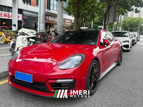 2021 Porsche Panamera GTS 4.0T - ავტომობილი ჩინეთიდან