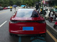 Porsche Panamera GTS 4.0T - ფოტო 10