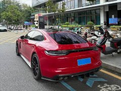 Porsche Panamera GTS 4.0T - ფოტო 11