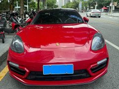 Porsche Panamera GTS 4.0T - ფოტო 2