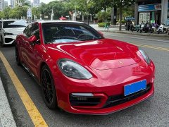 Porsche Panamera GTS 4.0T - ფოტო 3