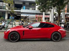 Porsche Panamera GTS 4.0T - ფოტო 8