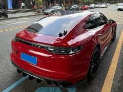 Porsche Panamera GTS 4.0T - ფოტო 9