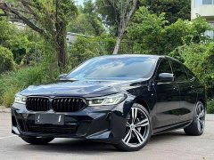BMW 6 Series GT Facelift 630i M Sport Package - ფოტო 1