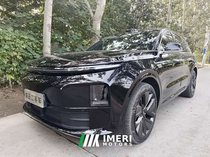 Li Auto L6 Max - ავტომობილი ჩინეთიდან