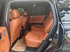 Li Auto L6 Max - ფოტო 8