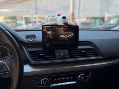 Audi Q5L 2020 Facelift 40 TFSI Prestige - ფოტო 10
