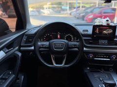 Audi Q5L 2020 Facelift 40 TFSI Prestige - ფოტო 11