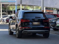 Audi Q5L 2020 Facelift 40 TFSI Prestige - ფოტო 4