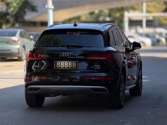 Audi Q5L 2020 Facelift 40 TFSI Prestige - ფოტო 6