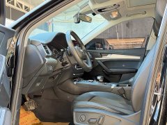 Audi Q5L 2020 Facelift 40 TFSI Prestige - ფოტო 8