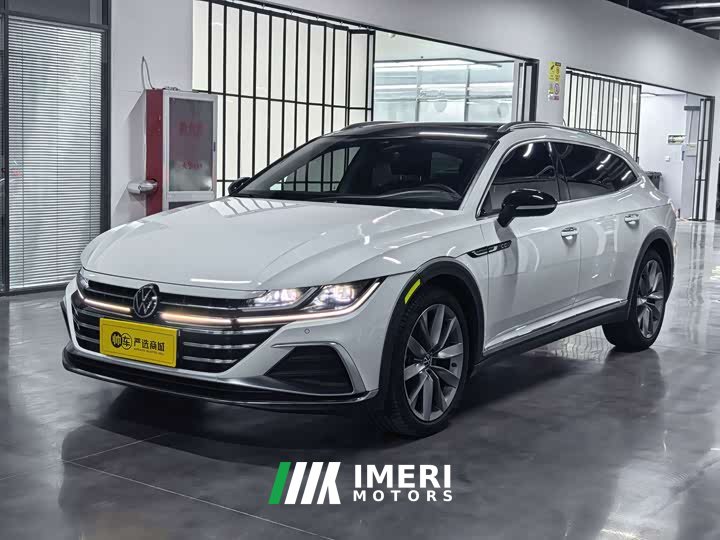 Volkswagen FAW-Volkswagen CC 2021 Shooting Brake 380TSI Hunting Heart Edition - ავტომობილი ჩინეთიდან